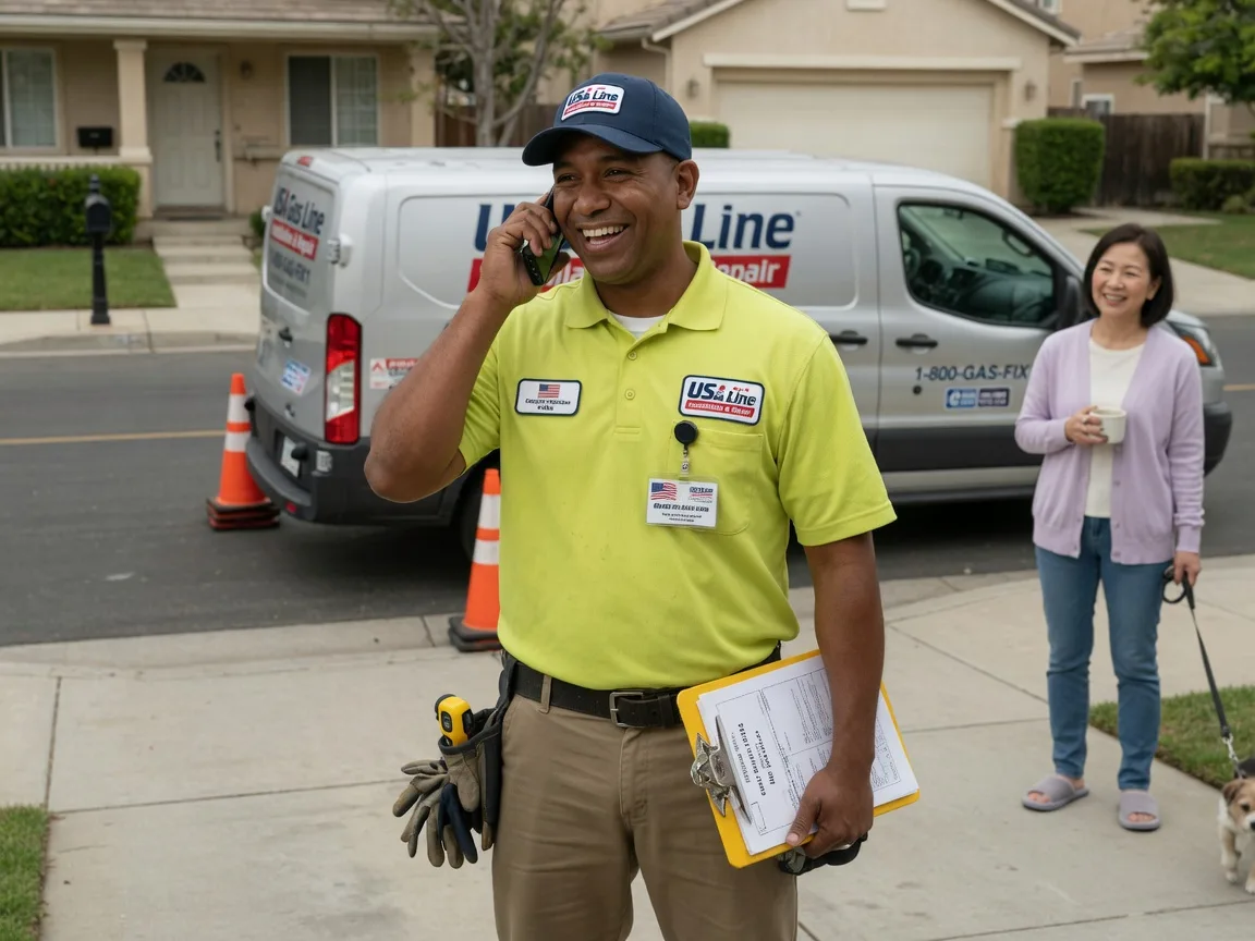 Gas Line Installation Romeo, MI FAQs